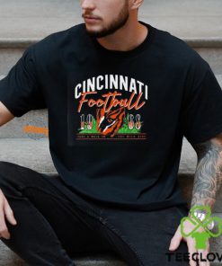 Cincinnati football 1968 take a walk on the wild side hoodie, sweater, longsleeve, shirt v-neck, t-shirt