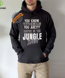 Cincinnati you’re in the jungle baby shirt 2 Cincinnati you’re in the jungle baby shirt