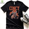 Oppenheimer Breaking Atoms shirt