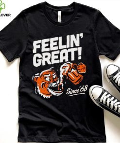 Cincinnnati feelin’ great since 68 shirt