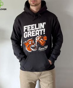 Cincinnnati feelin’ great since 68 shirt