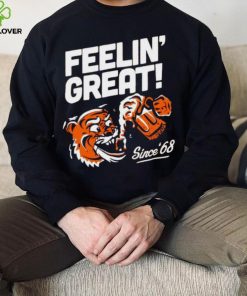Cincinnnati feelin’ great since 68 shirt