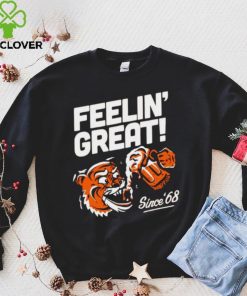 Cincinnnati feelin’ great since 68 shirt