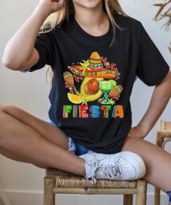 Cinco De Mayo Fiesta With Avocado And Sombrero Shirt 3 Cinco De Mayo Fiesta With Avocado And Sombrero Shirt