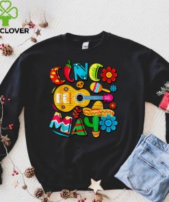 Cinco De Mayo Mexican Fiesta 5 De Mayo T Shirt