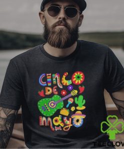 Cinco De Mayo Mexican Fiesta 5 Girls Shirt