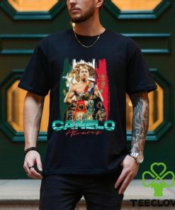 Cinco De Mayo Shirt Canelo Alvarez Undisputed King Mexico Goat Saul Alvarez Shirt