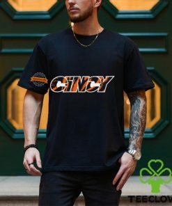 Cincy Football Stripes Shirt