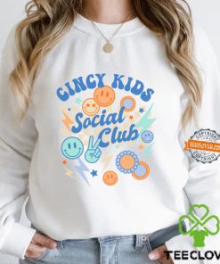 Cincy Kids Cocial Club Shirt