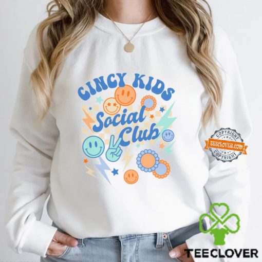 Cincy Kids Cocial Club Shirt