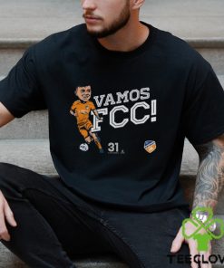 Cincy Shirt Alvaro Barreal Vamos Mlspa Shirt