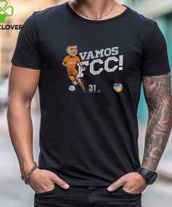 Cincy Shirt Alvaro Barreal Vamos Mlspa Shirt