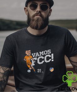 Cincy Shirt Alvaro Barreal Vamos Mlspa Shirt