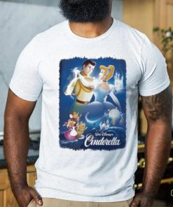 Cinderella Comfort Color Shirt