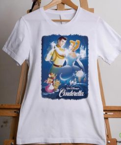 Cinderella Comfort Color Shirt