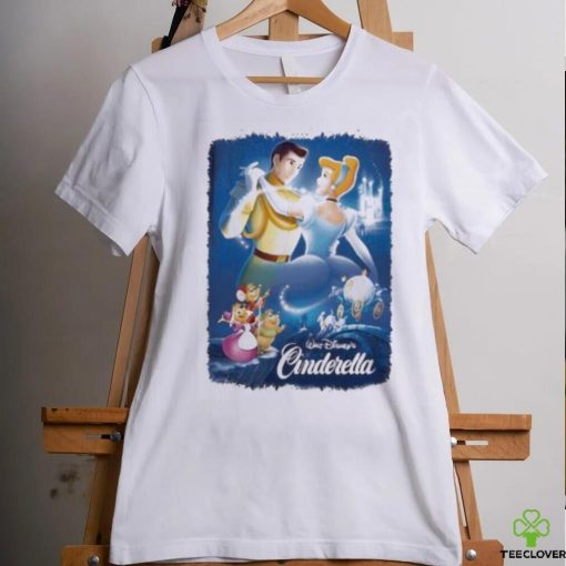 Cinderella Comfort Color Shirt