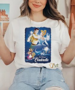 Cinderella Comfort Color Shirt