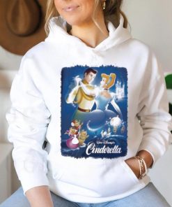 Cinderella Comfort Color Shirt