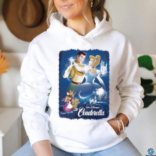 Cinderella Comfort Color Shirt