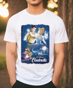 Cinderella Comfort Color Shirt