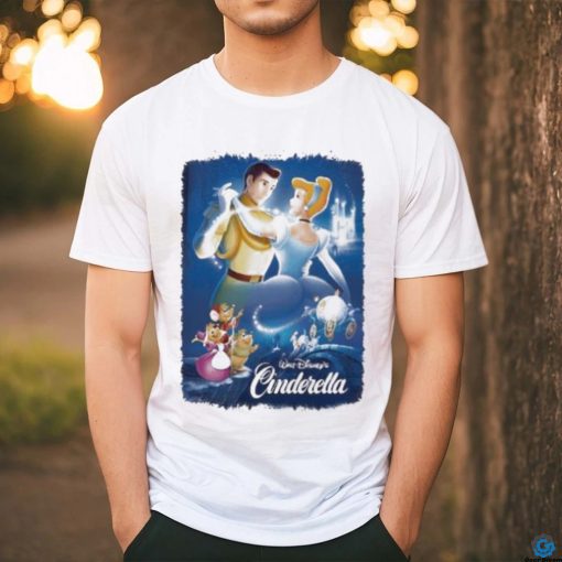 Cinderella Comfort Color Shirt