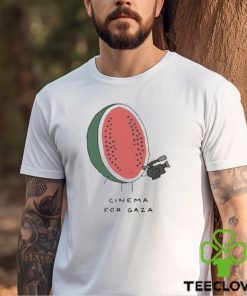 Cinema For Gaza Shirt