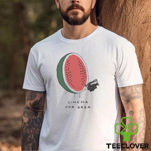 Cinema For Gaza Shirt