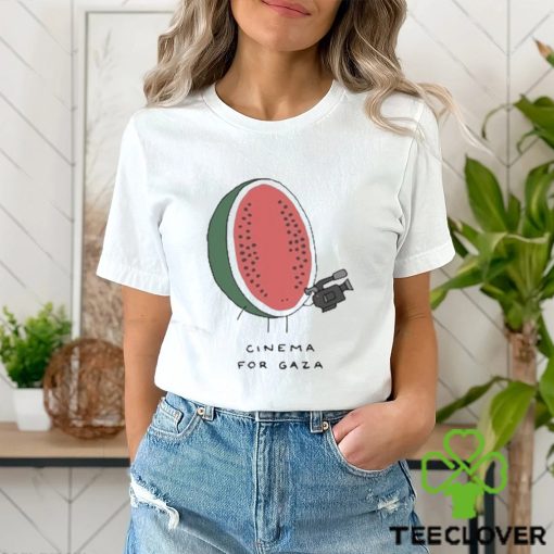Cinema For Gaza Shirt