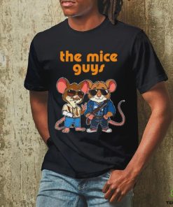 Cinesthetic The Mice Guys T Shirt