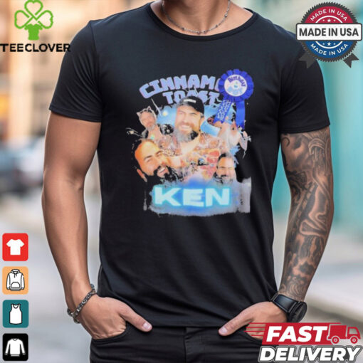 Cinnamon Toast Ken Shirt