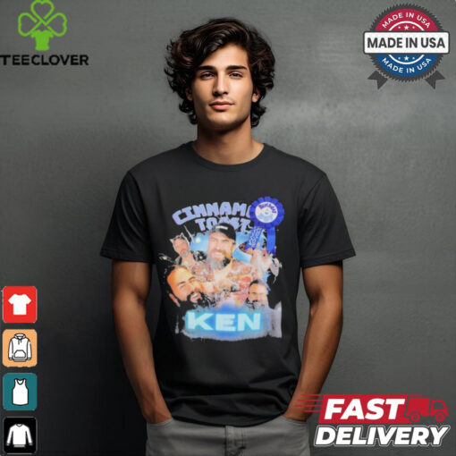 Cinnamon Toast Ken Shirt