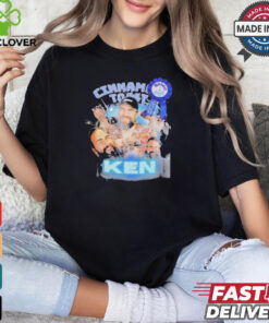 Cinnamon Toast Ken Shirt