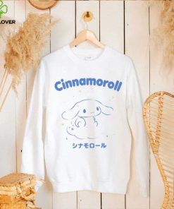 Cinnamoroll clouds girls hoodie, sweater, longsleeve, shirt v-neck, t-shirt