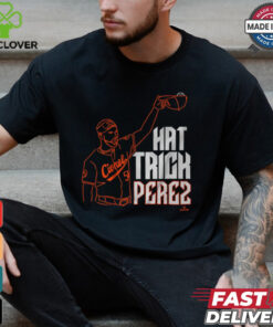 Cionel Perez Hat Trick Perez Shirt