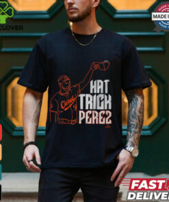 Cionel Perez Hat Trick Perez Shirt