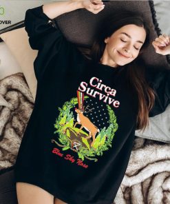Circa Survive Blue Sky Noise Holiday Christmas shirt 1 Circa Survive Blue Sky Noise Holiday Christmas shirt