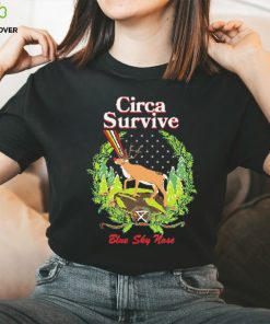 Circa Survive Blue Sky Noise Holiday Christmas shirt 2 Circa Survive Blue Sky Noise Holiday Christmas shirt