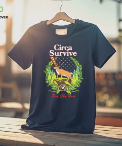 Circa Survive Blue Sky Noise Holiday Christmas shirt 3 Circa Survive Blue Sky Noise Holiday Christmas shirt