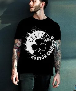 Circle Celtics Boston Basketball NBA shirt