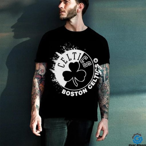 Circle Celtics Boston Basketball NBA shirt