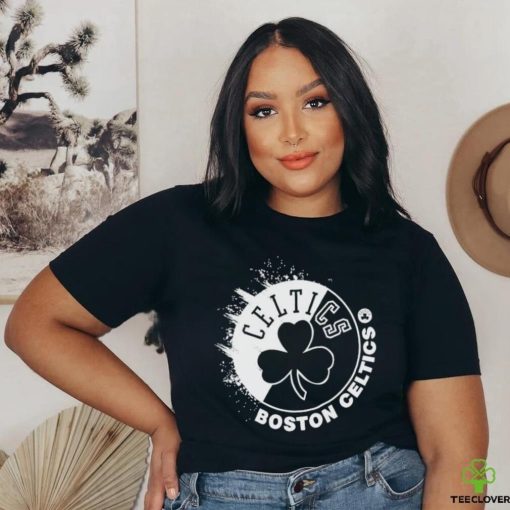 Circle Celtics Boston Basketball NBA shirt