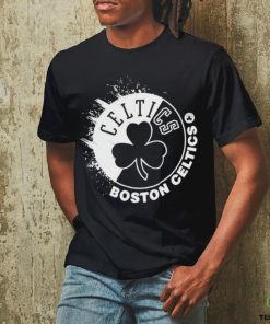 Circle Celtics Boston Basketball NBA shirt
