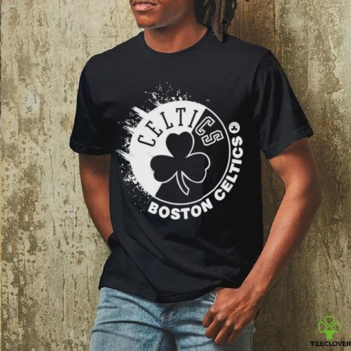 Circle Celtics Boston Basketball NBA shirt