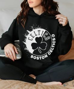 Circle Celtics Boston Basketball NBA shirt