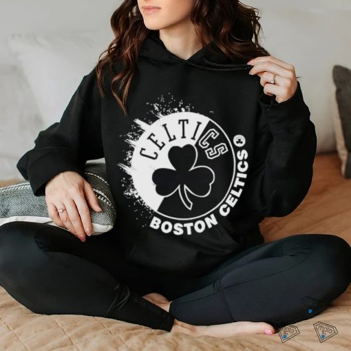 Circle Celtics Boston Basketball NBA shirt