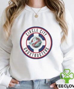 Circle City Ghostbusters logo hoodie, sweater, longsleeve, shirt v-neck, t-shirt