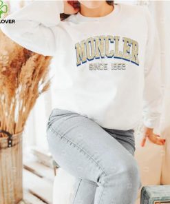 Circle Fashion Moncler Since 1952 Shirt