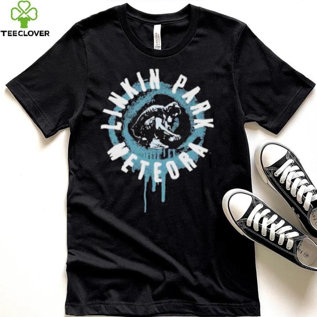 Circle Spray Twofer LinkinPark Meteora shirt Circle Spray Twofer LinkinPark Meteora shirt