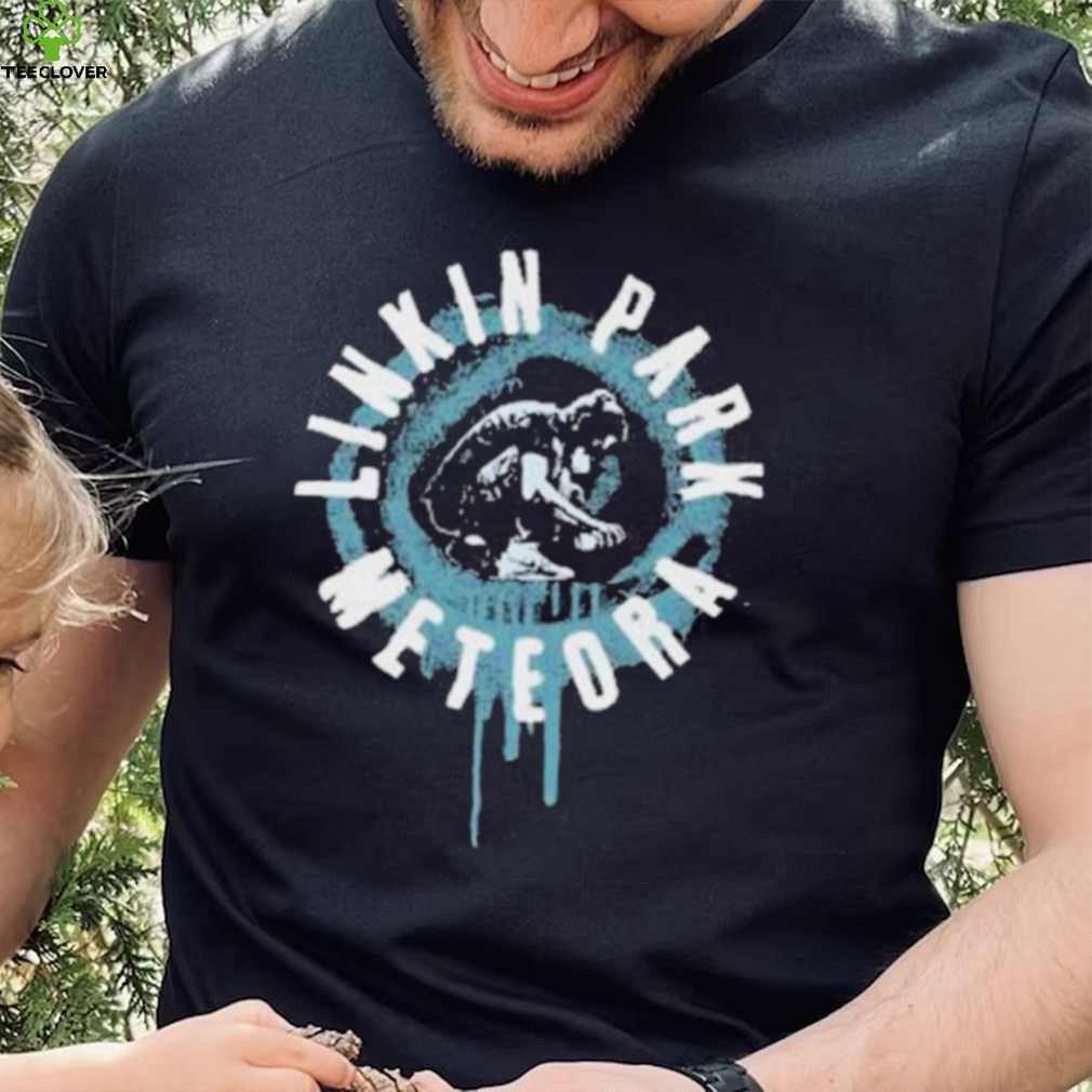 Circle Spray Twofer LinkinPark Meteora shirt Circle Spray Twofer LinkinPark Meteora shirt
