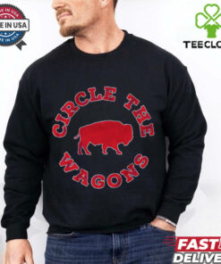 Circle the Wagons Shirt